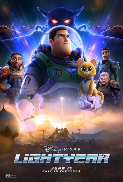 Lightyear — Ted Takes | Movie Reviews, Previews & Trailers